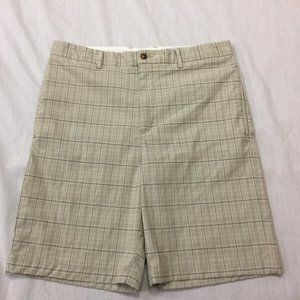 🦚 GREG NORMAN MENS SHORTS SIZE 34 🦚